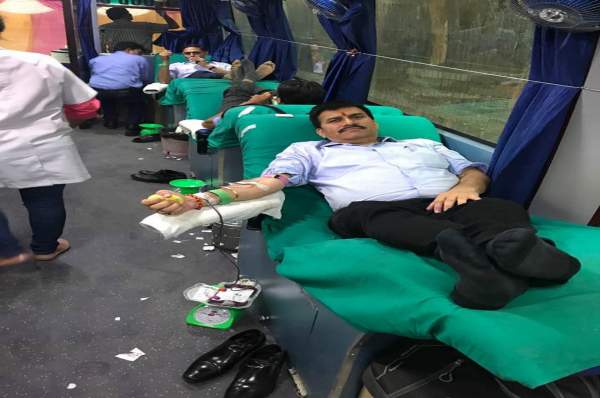 Blood Donation