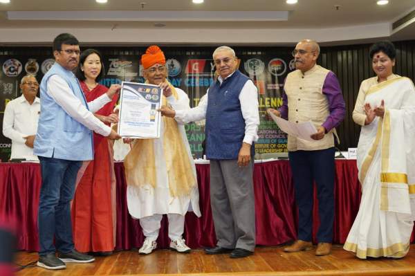 Global Environmentalist Of The Year Award 2022