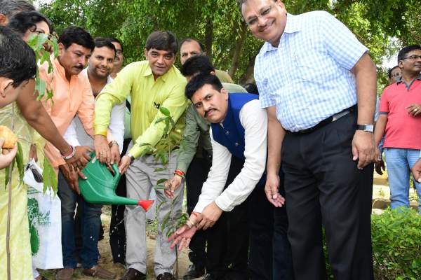 Seminar and Plantation
