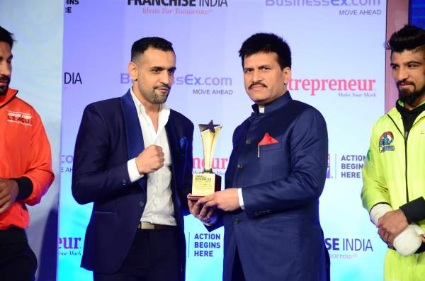 Small Business awards By Times Group